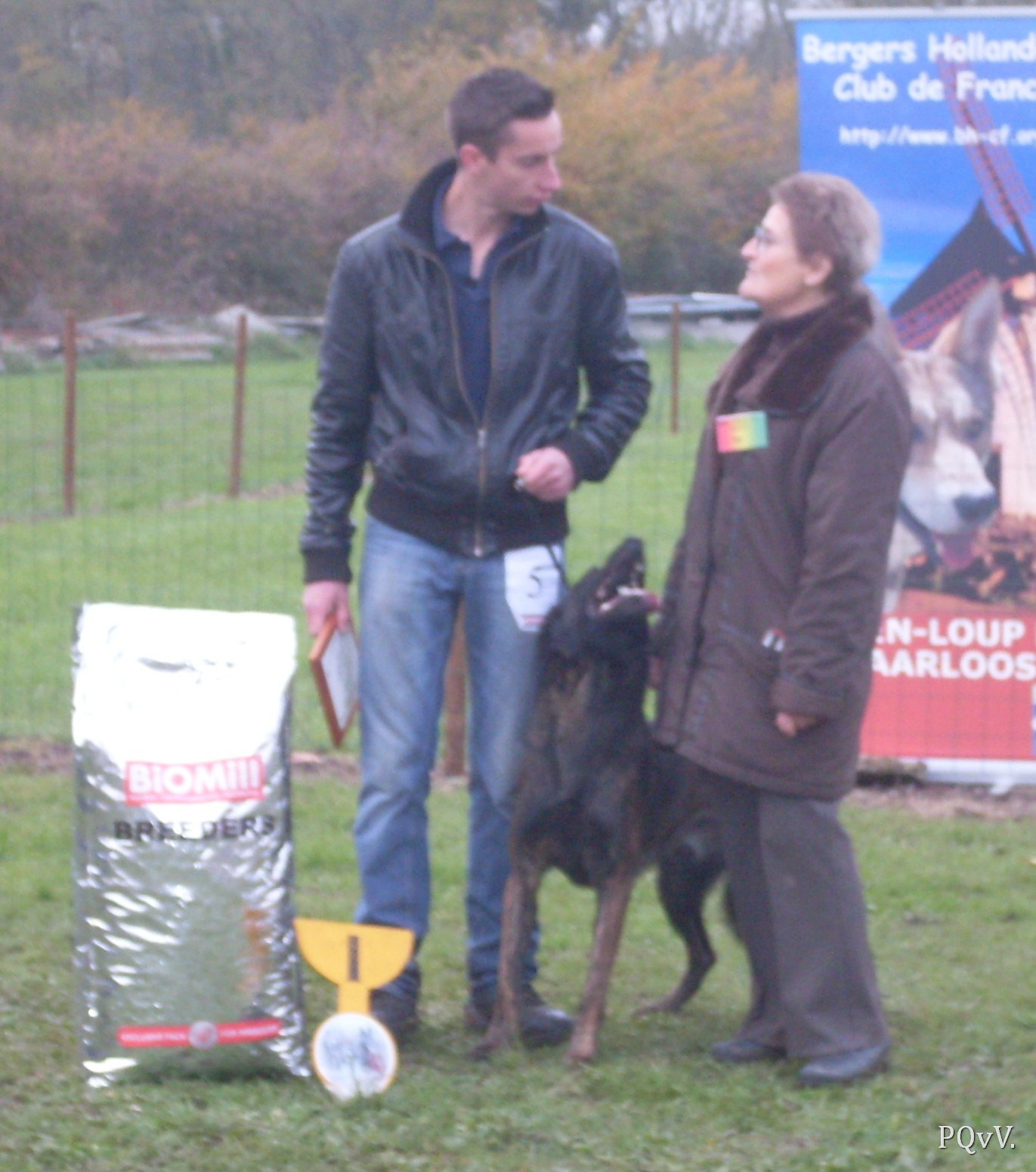 meilleur poil court, Eiko des Fonds de Gueule